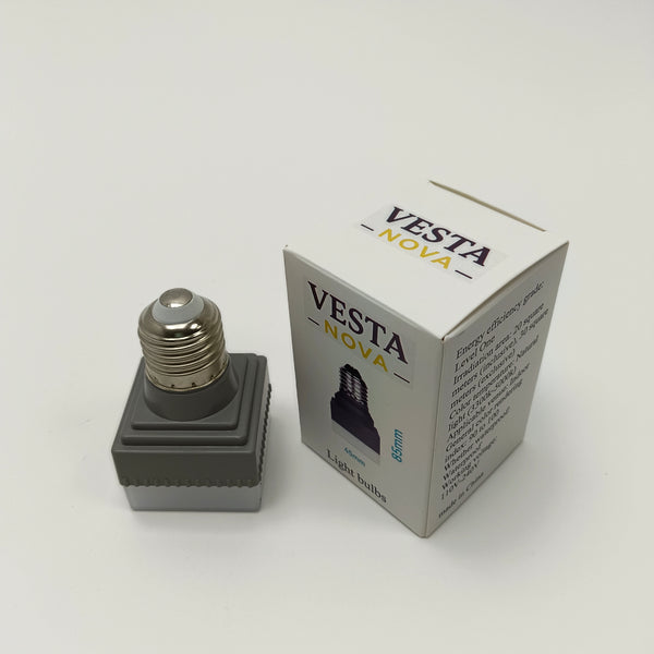 VESTA NOVA Light bulbs Indoor Use Light Bulb with E27 Base, Natural Light 3300k-5000k, 110V-240V