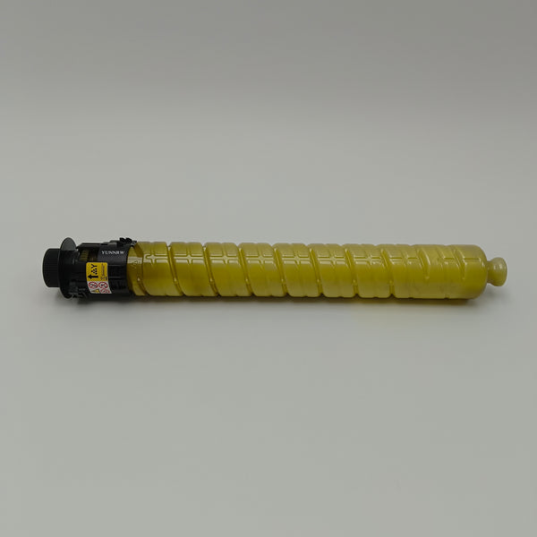 YUNNRW Photocopier toner in cartridges Compatible Toner Cartridge for Photocopier, Yellow, High Yield, Standard Size