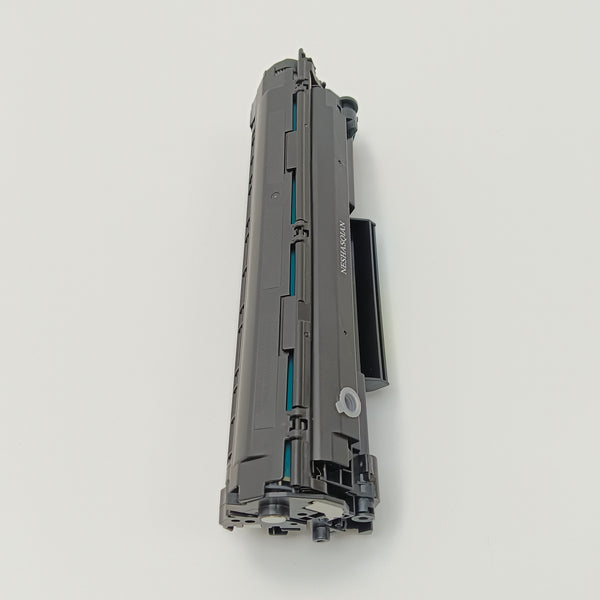 NESHASQIAN Toner cartridges, filled, for printing machines CC388A Toner Cartridge, Black, Compatible with Laser Printers, Filled Print Cartridge