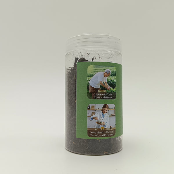 TongueClash Tea Natural Wellness Herbal Tea Blend, 300g Loose Leaf Tea