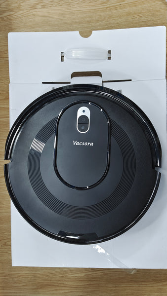 Vacsora Vacuum cleaners for household purposes Black Vacuum Cleaner for Household, Automatic Floor Cleaning Robot