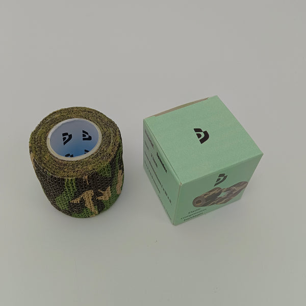 Elastic compression bandages Self-Adhesive Elastic Compression Bandage, Camouflage Pattern, Spandex Material, 2 Inch Width