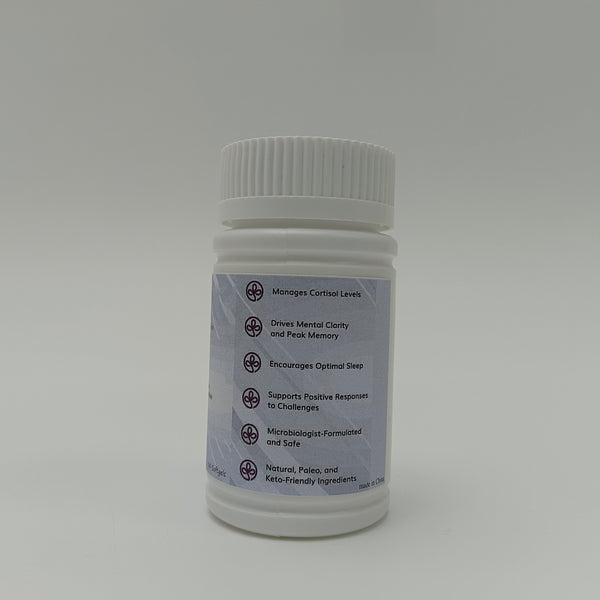 Marellya Probiotic supplements 30 Capsules, for Digestive and Immune Health