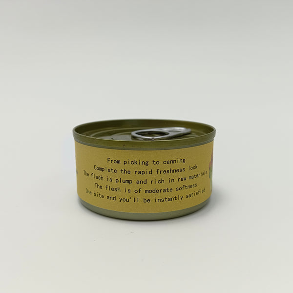 素坊 sofine fruits,tinned Delicious Tinned Mixed Fruit, 80g, Cans Design