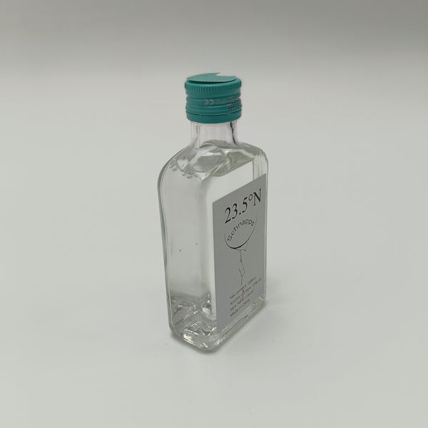 23.5°N Schnapps Premium Schnapps, 55% Alcohol by Volume, 168ml, Smooth and Flavorful