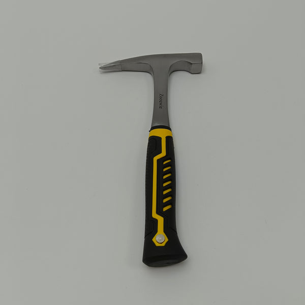 Zoouwie Pickhammers Durable Steel Head, for Construction and DIY Projects (Black and Yellow)