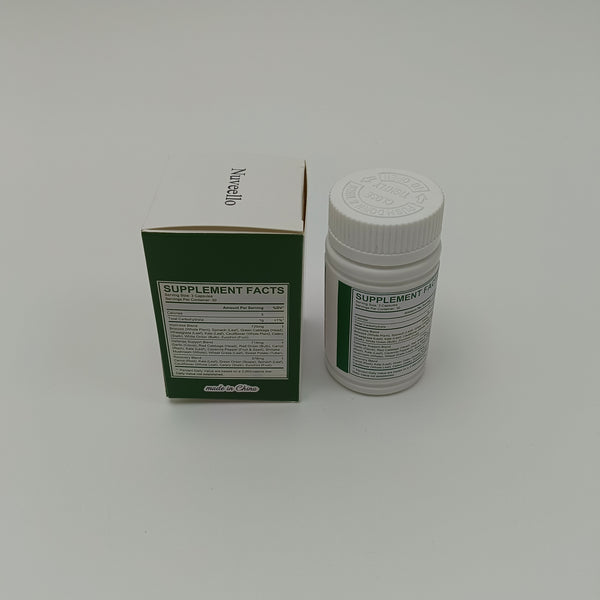 Nuveello Dietary supplements 30 Softgels, Comprehensive Nutritional Support, for Overall Health and Wellness