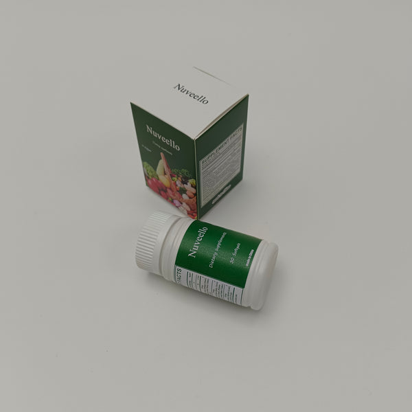 Nuveello Dietary supplements 30 Softgels, Comprehensive Nutritional Support, for Overall Health and Wellness