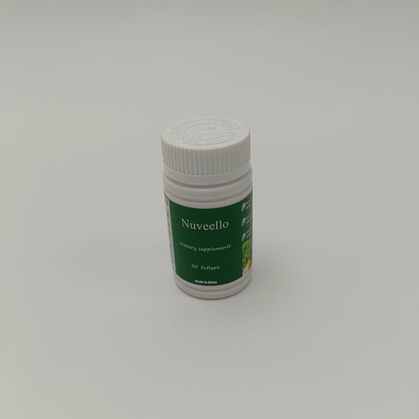Nuveello Dietary supplements 30 Softgels, Comprehensive Nutritional Support, for Overall Health and Wellness