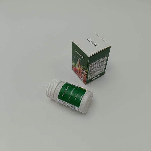 Nuveello Dietary supplements 30 Softgels, Comprehensive Nutritional Support, for Overall Health and Wellness