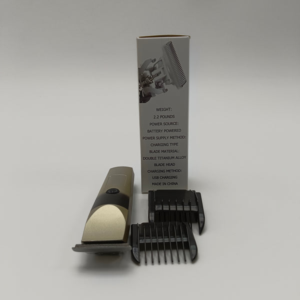 PROSCENIC hair clippers for animals [hand instruments] USB charging, lightweight design, suitable for trimming cat and dog hair