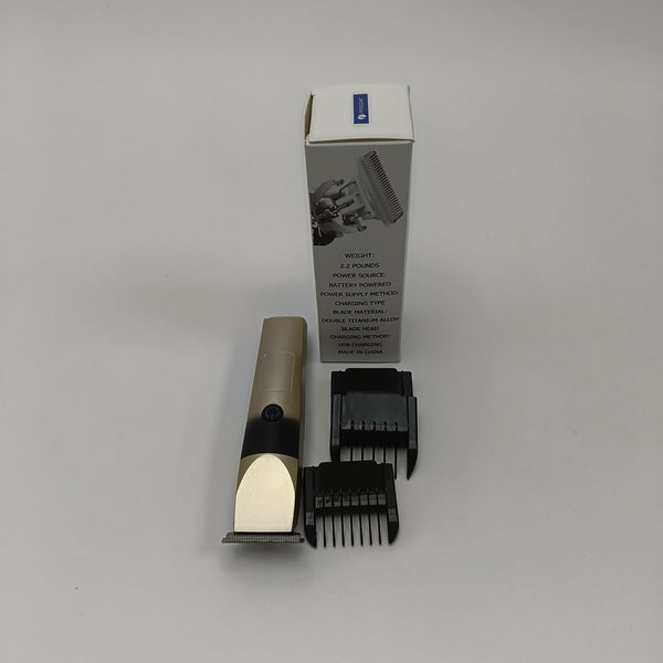 PROSCENIC hair clippers for animals [hand instruments] USB charging, lightweight design, suitable for trimming cat and dog hair