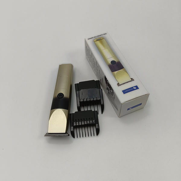 PROSCENIC hair clippers for animals [hand instruments] USB charging, lightweight design, suitable for trimming cat and dog hair