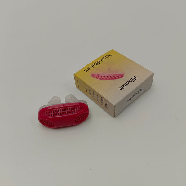 Hibernate Nasal dilators Breathable Comfort Nasal Dilators for Nighttime, Sports & Daily Use
