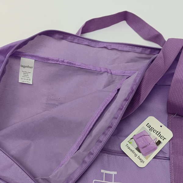 tagether Traveling bags Portable and easy to carry traveling bags, polyester