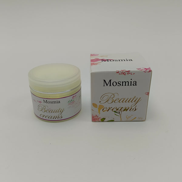Mosmia Beauty creams 50g Hydrating & Brightening Face Moisturizer for All Skin Types