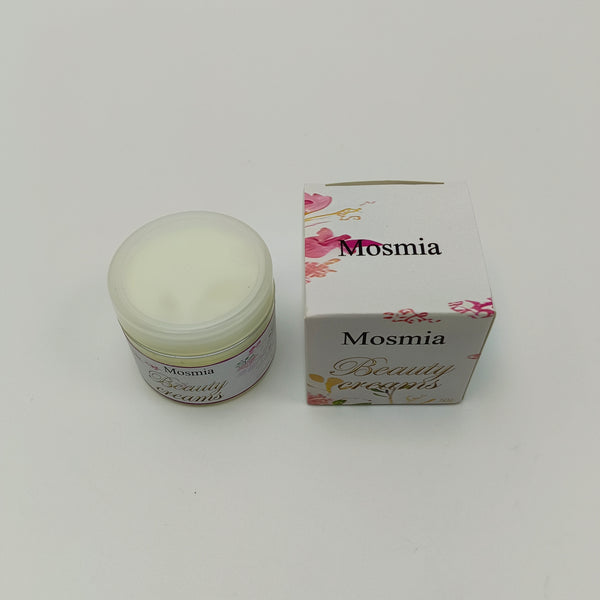Mosmia Beauty creams 50g Hydrating & Brightening Face Moisturizer for All Skin Types