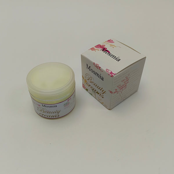 Mosmia Beauty creams 50g Hydrating & Brightening Face Moisturizer for All Skin Types