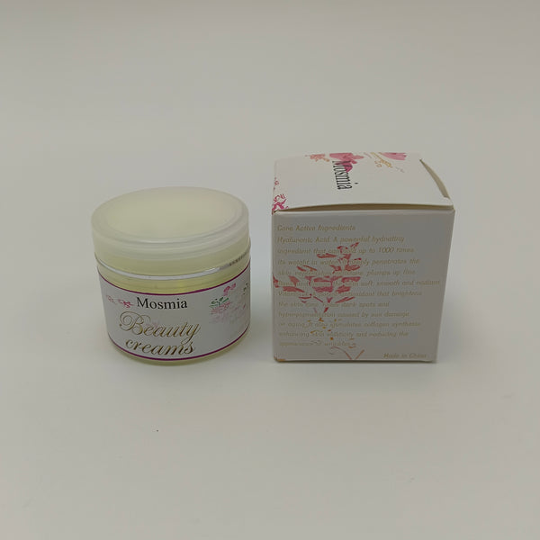Mosmia Beauty creams 50g Hydrating & Brightening Face Moisturizer for All Skin Types