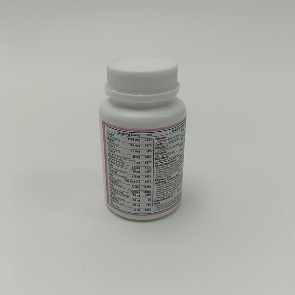 Loenlas Vitamin supplements High Absorption Formula, Supports Energy, Mood & Nervous System Health