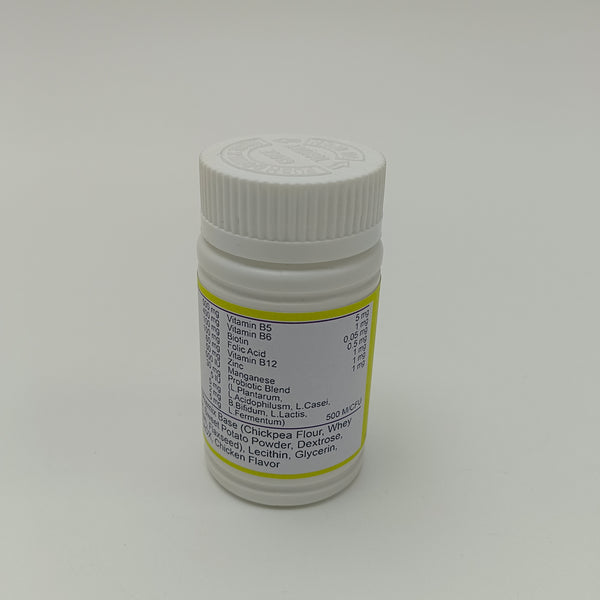 Kusko Vitamins for pets Multivitamin Soft Chews with Glucosamine, Supports Joint, Skin, Immunity & Digestion for Dogs