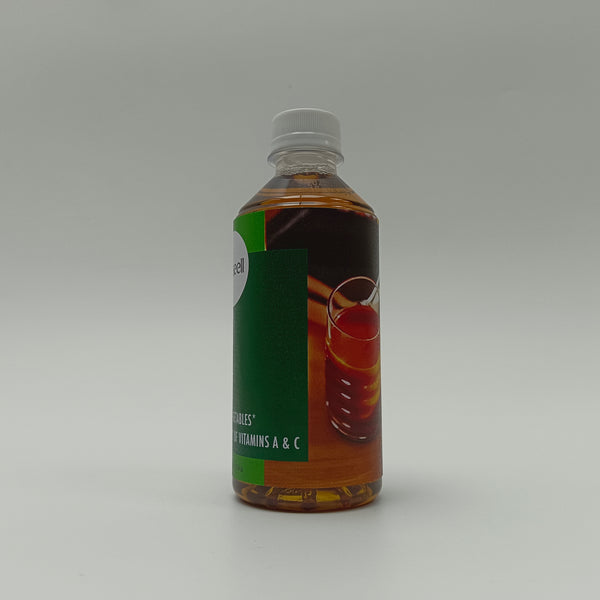 Karseell Fruit juice 100% Mixed Fruit and Vegetable Juice - 500ml Bottled, Portable and Ready-to-Drink