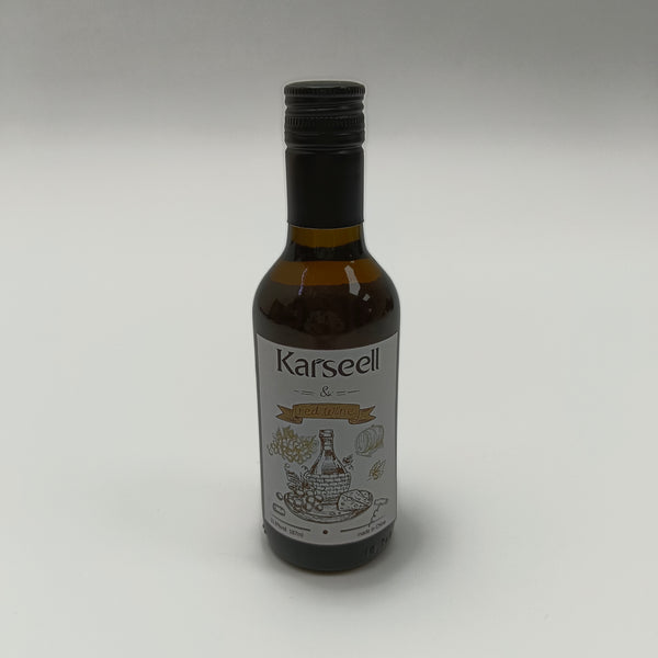 Karseell Red wine Premium Red Wine - 187ml Portable Bottle, 11.5% Alcohol Content