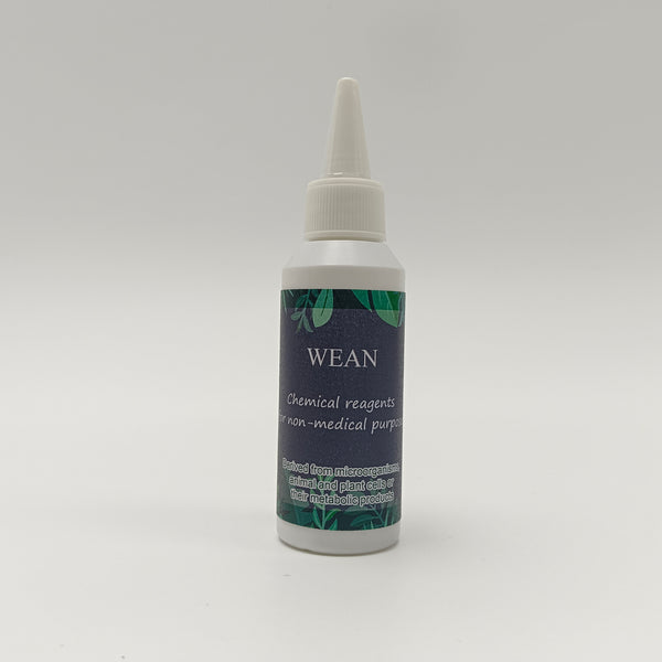 WEAN Chemical reagents for non-medical purposes 30ml non-medical biochemical reagent, of high purity, suitable for research and quality control