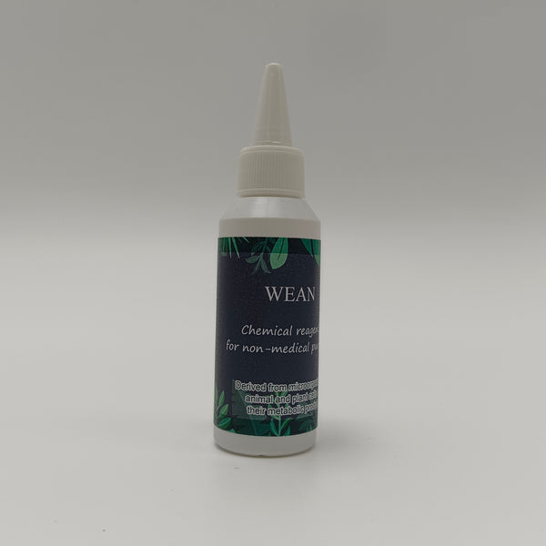 WEAN Chemical reagents for non-medical purposes 30ml non-medical biochemical reagent, of high purity, suitable for research and quality control