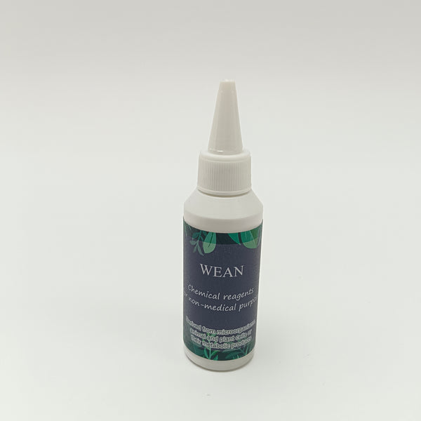 WEAN Chemical reagents for non-medical purposes 30ml non-medical biochemical reagent, of high purity, suitable for research and quality control