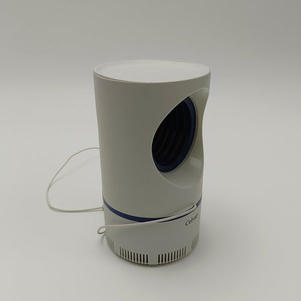 Celvari Ultrasonic mosquito repellers White cylindrical ultrasonic mosquito repellent, for home and office use