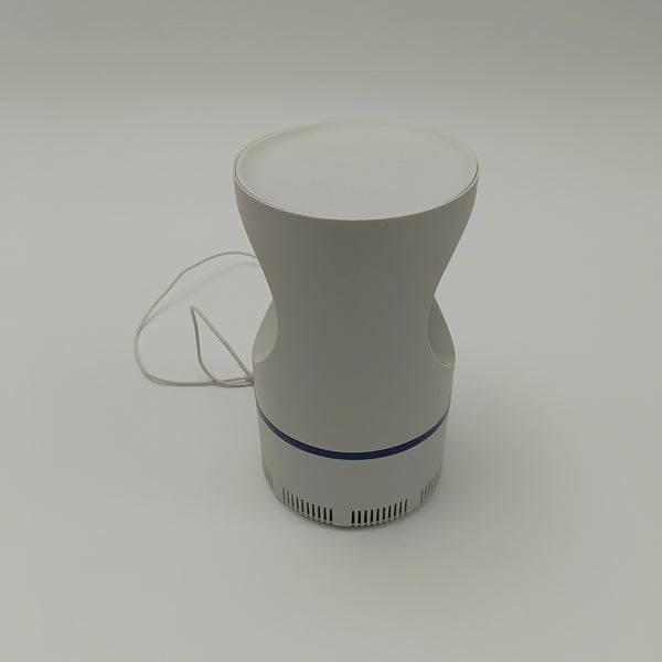 Celvari Ultrasonic mosquito repellers White cylindrical ultrasonic mosquito repellent, for home and office use