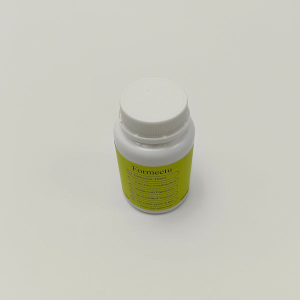 Formeetu Health food supplements Science-Backed Gut & Immune Support with Organic Greens & Berries