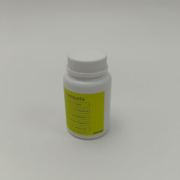 Formeetu Health food supplements Science-Backed Gut & Immune Support with Organic Greens & Berries