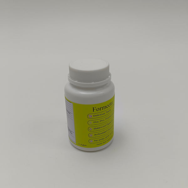 Formeetu Health food supplements Science-Backed Gut & Immune Support with Organic Greens & Berries