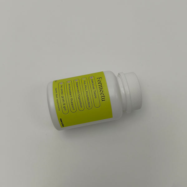 Formeetu Health food supplements Science-Backed Gut & Immune Support with Organic Greens & Berries