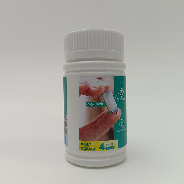 glpeak-1 Vitamin and mineral preparations for medical use Easy-to-swallow capsule design