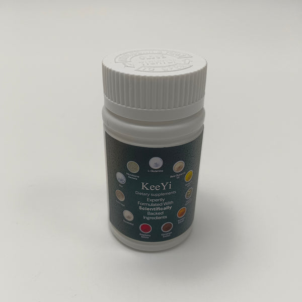 KeeYi Dietary supplements Integrating modern nutritional science with fundamental support for daily health