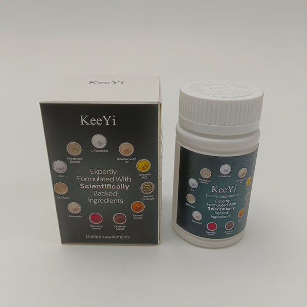KeeYi Dietary supplements Integrating modern nutritional science with fundamental support for daily health