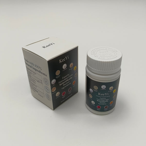 KeeYi Dietary supplements Integrating modern nutritional science with fundamental support for daily health