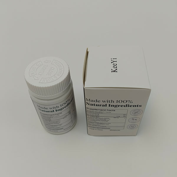 KeeYi Dietary supplements Integrating modern nutritional science with fundamental support for daily health