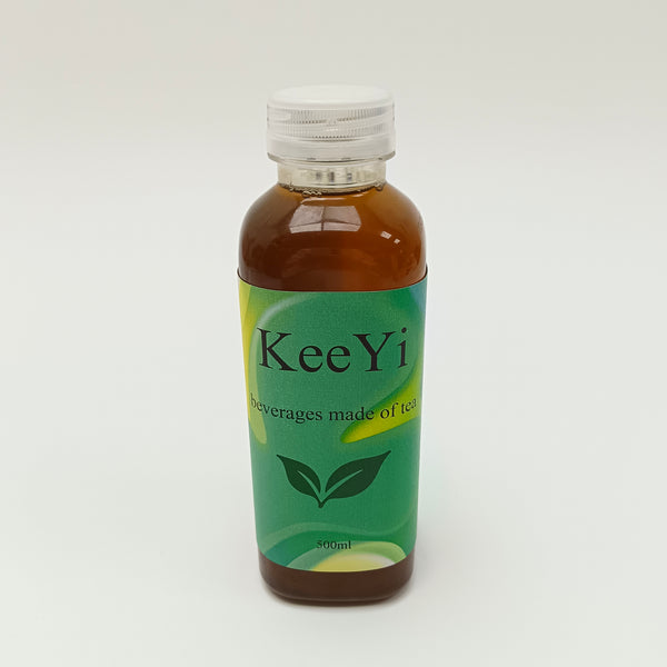 KeeYi beverages made of tea Green Tea Citrus-flavored Tea Beverage | High Vitamin C, 0 Fat, Instant Functional Tea, 500ml