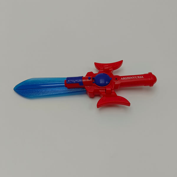 ARIZENYUXIA Toy swords Plastic and Durable Role - Play Toy for Boys Girls, Ideal for Outdoor Indoor Play