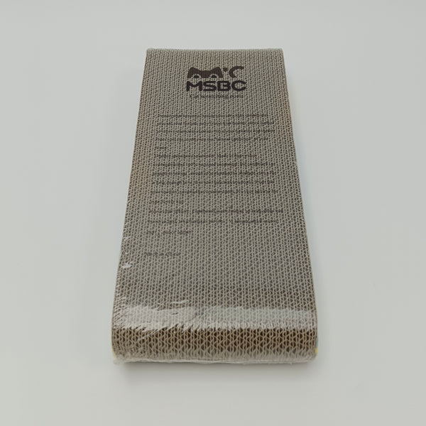 MSBC Scratching posts for cats Corrugated Cardboard Scratching Post for Cats, Durable