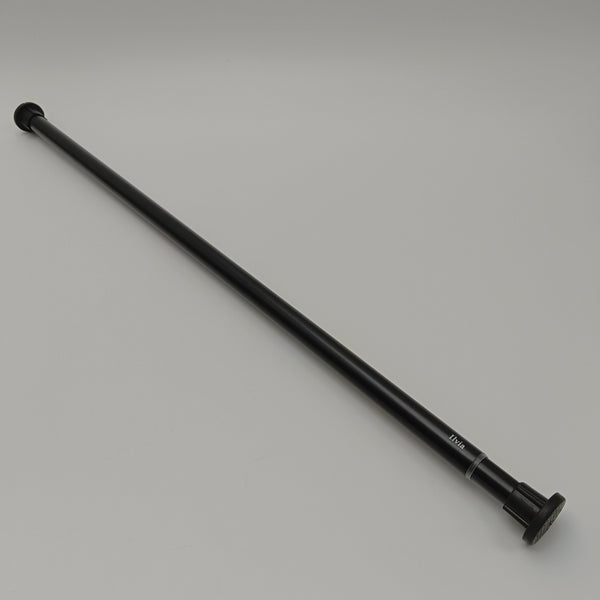 Ilvia Curtain rods Adjustable Curtain Rod, for Windows, Shower, Doorways, No Drilling Required