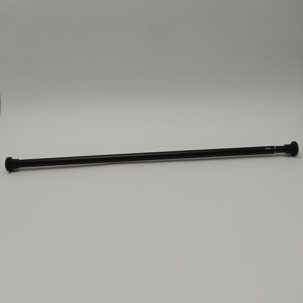 Ilvia Curtain rods Adjustable Curtain Rod, for Windows, Shower, Doorways, No Drilling Required