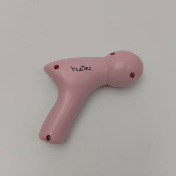 VesDee Electric massage apparatus for household use Handheld Design, Relieve Muscle Tension, Improve Circulation