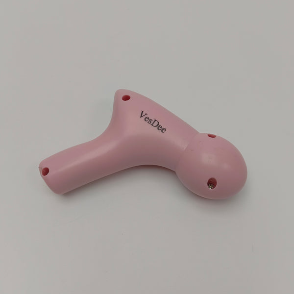VesDee Electric massage apparatus for household use Handheld Design, Relieve Muscle Tension, Improve Circulation
