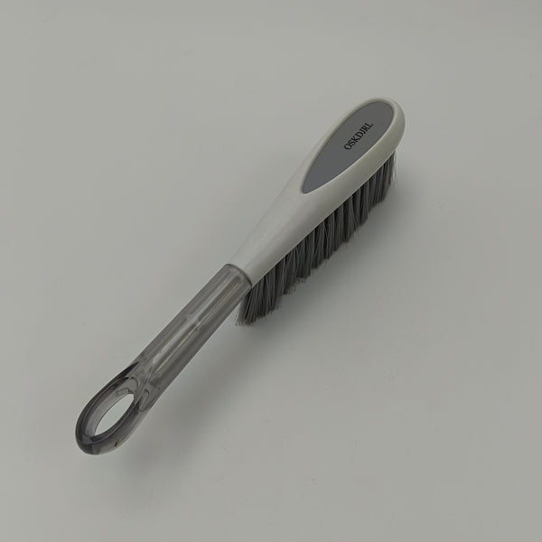 OSKDJRL Cleaning brushes for household use Multifunctional Handheld Cleaning Brush, Compact Size for Kitchen, Bathroom