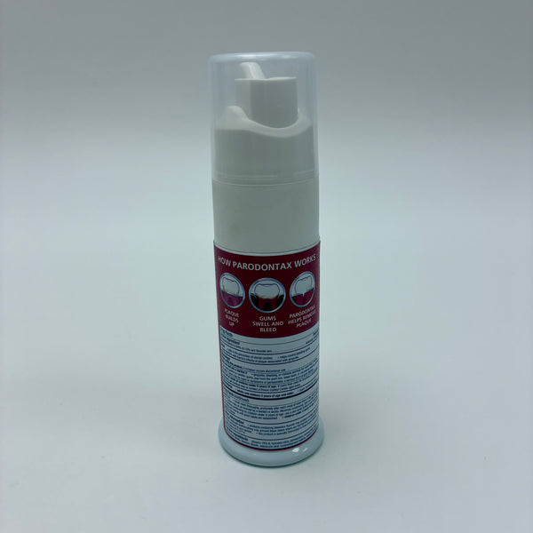 MESOGE medicated toothpaste Therapeutic Toothpaste for Receding Gums, Red Swollen Bleeding Gums, Plaque Control, Bad Breath Relief - 80g